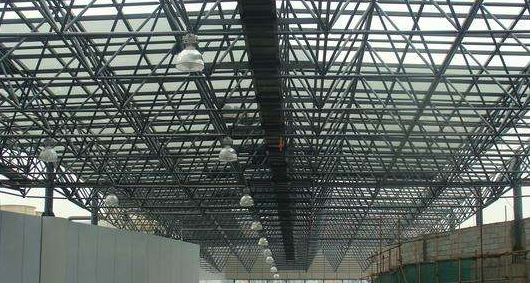 徐州听网架公司的名目师阐述其网架的季节个性