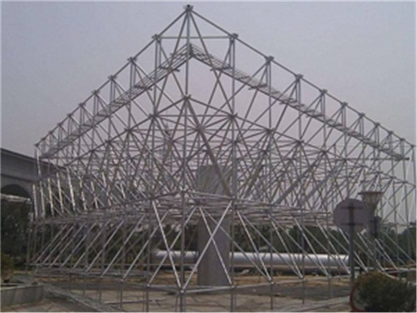 徐州仓储物流网架加工厂家案例